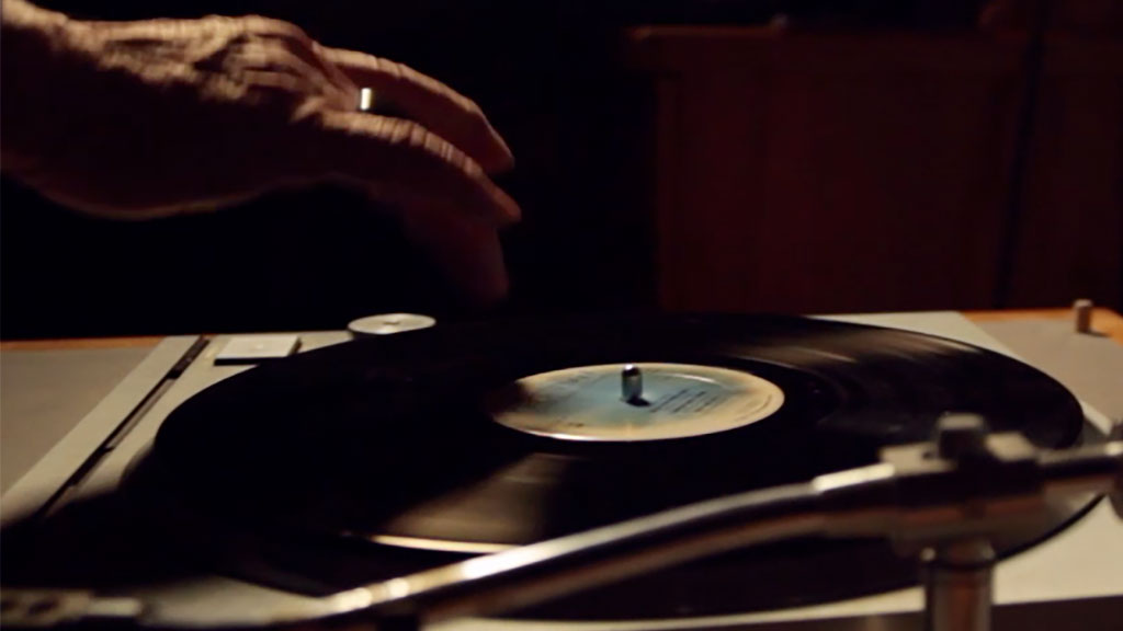 The movie: I am what I play