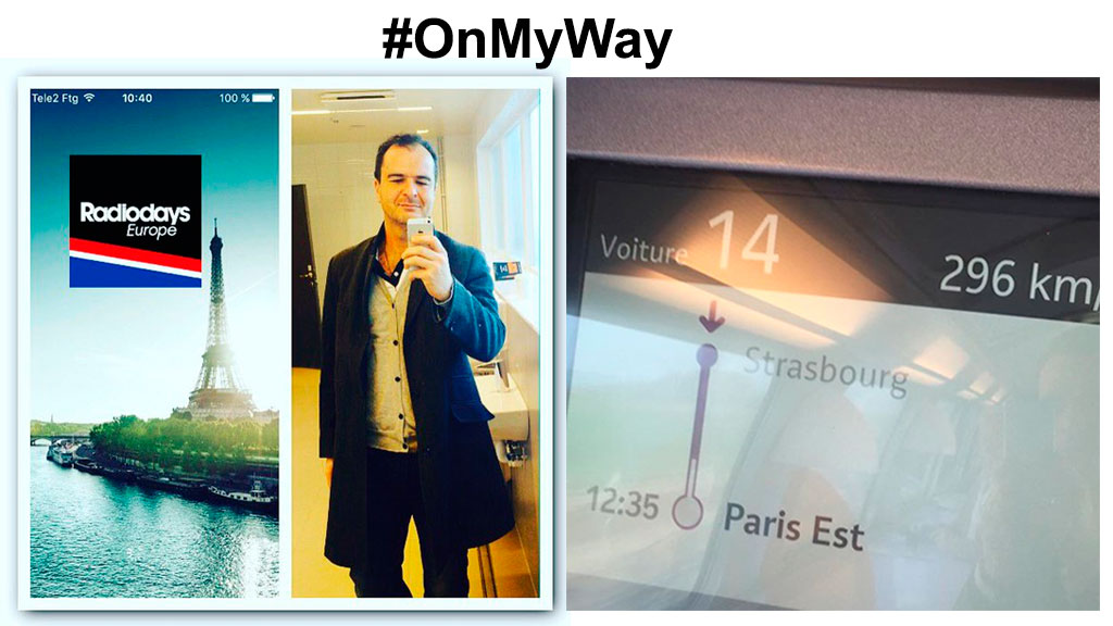 On-my-way