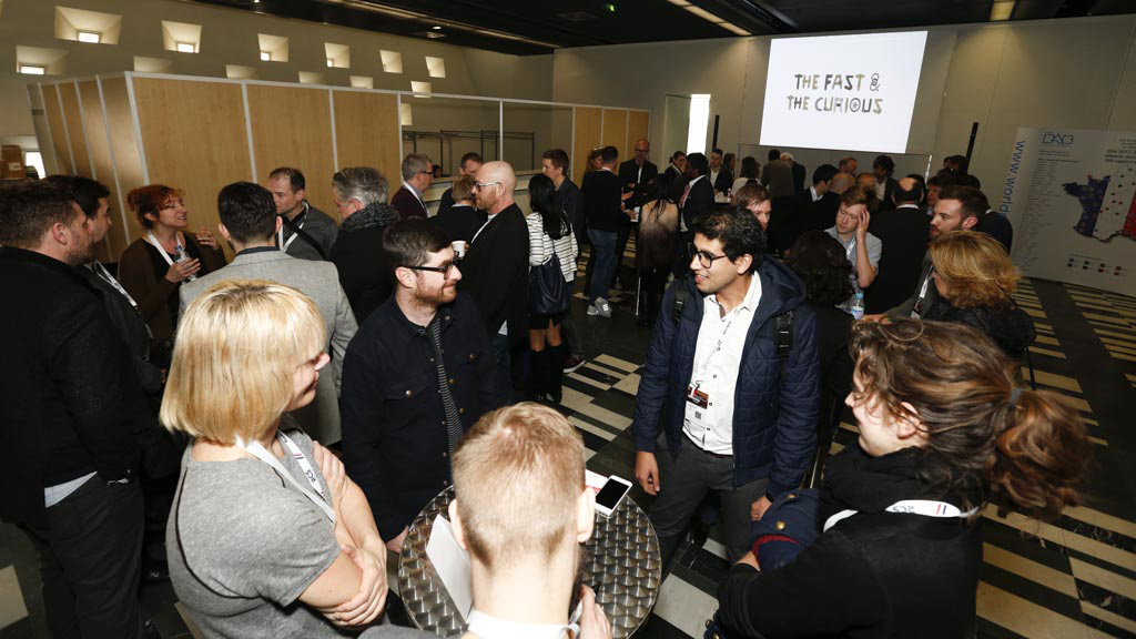 The fast and the curious