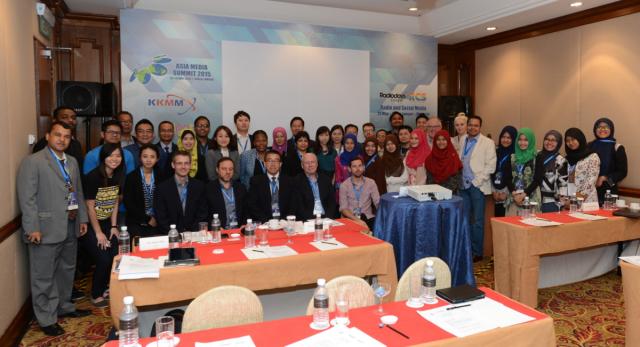 Asia Radio Summit 2016