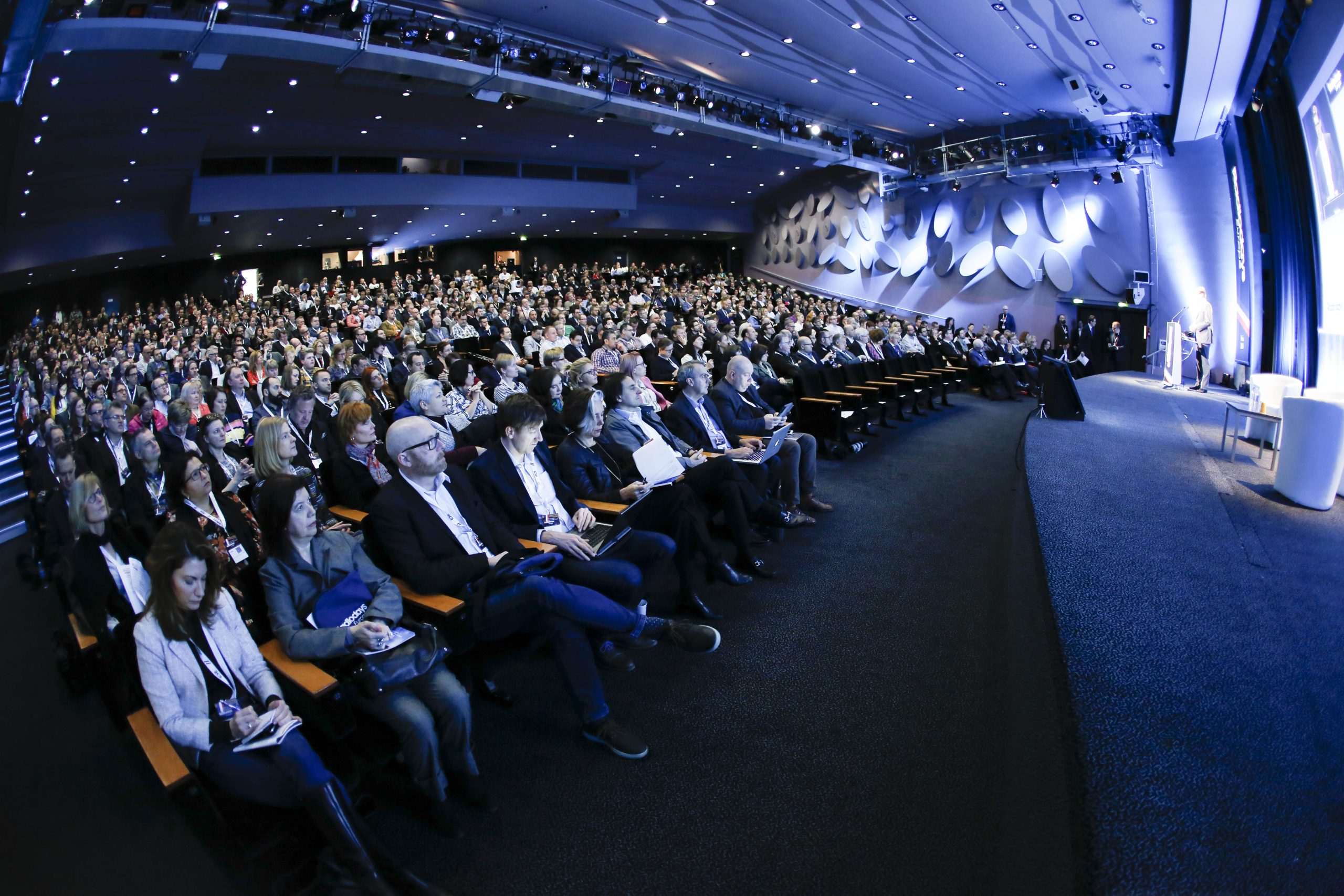 Radiodays Europe Survey 2016