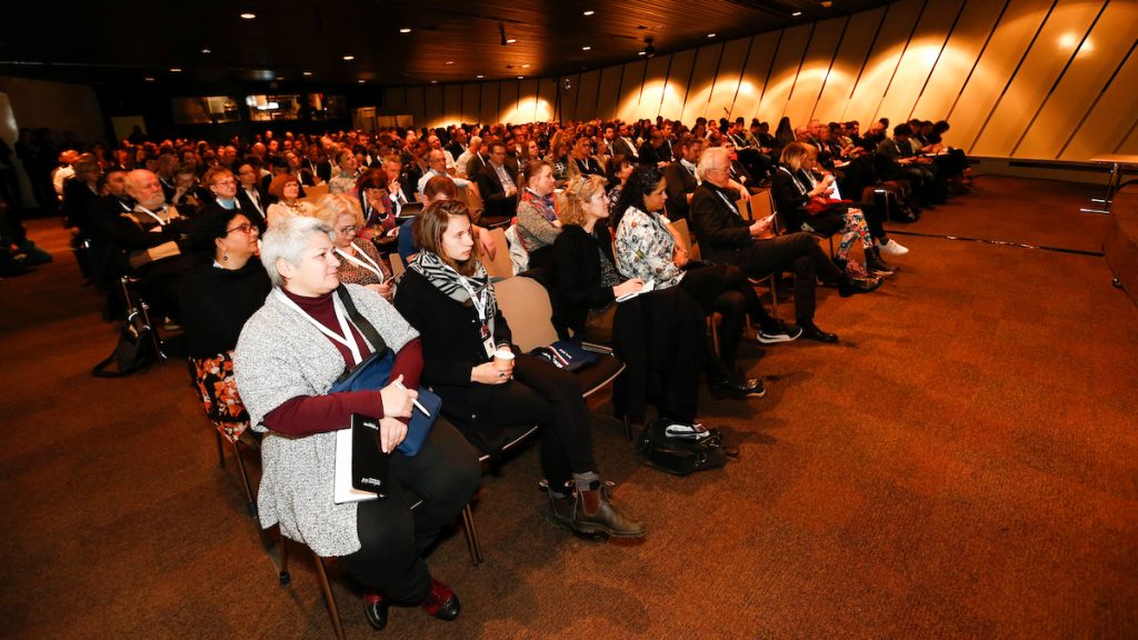 First speakers announced