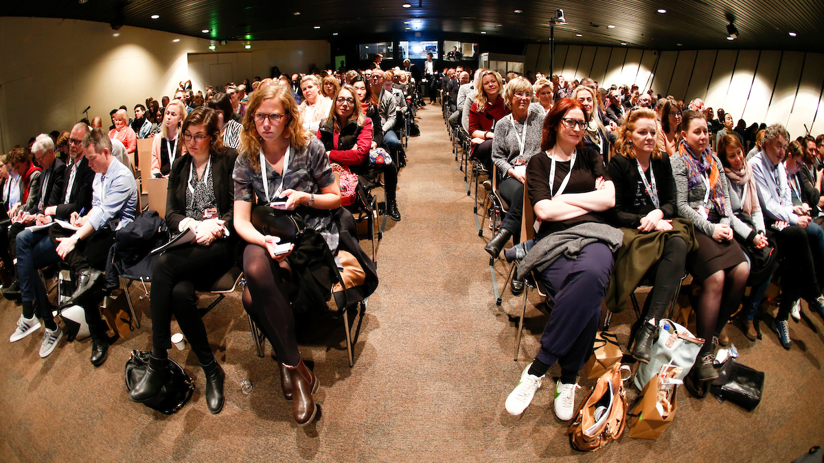 Four new confirmed speakers