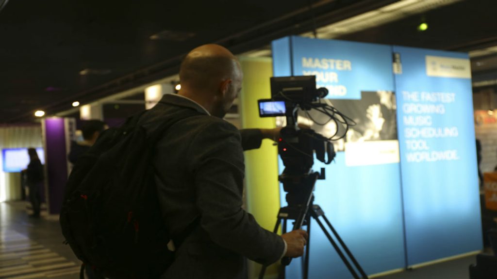 Book your exhibition space