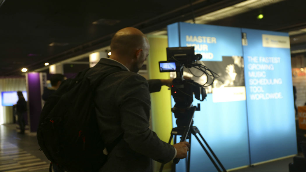 Book your exhibition space