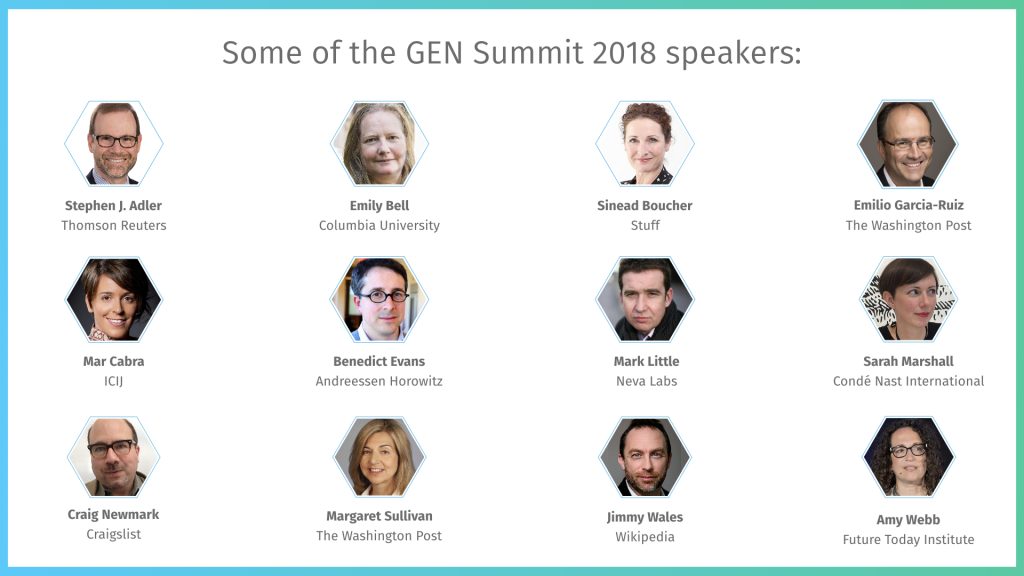 GENSummit2018Speakers