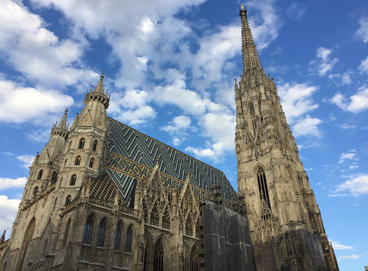 Stephansdom Vienna