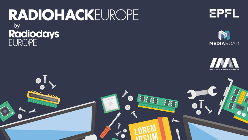 Radio Hack Europe 2019
