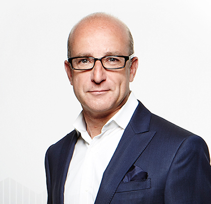 Paul McKenna