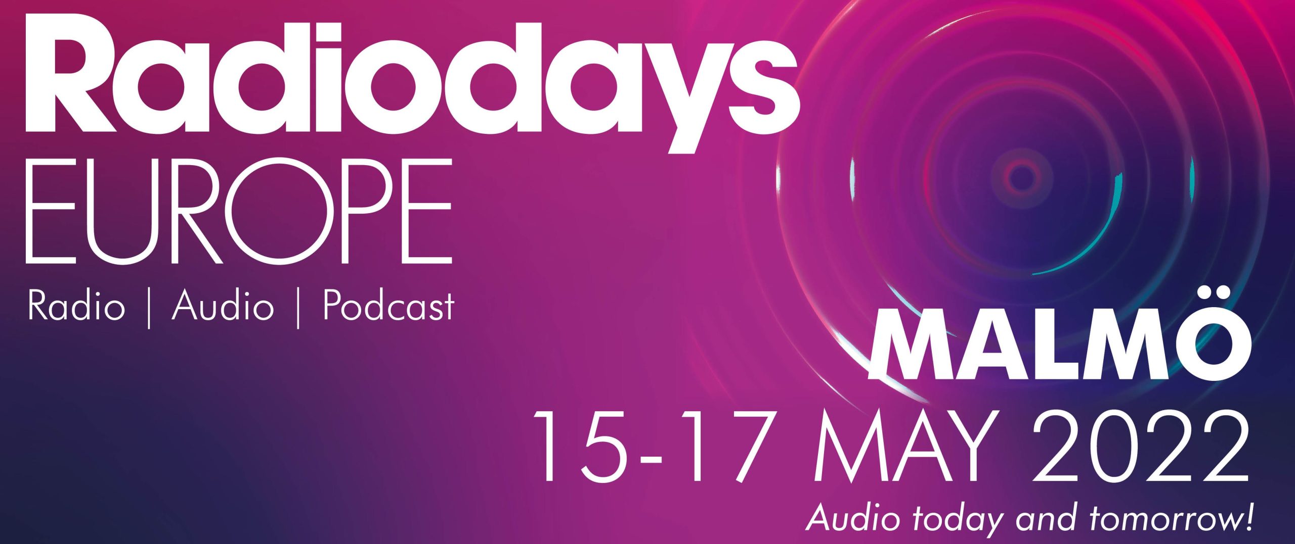 Banner Audio today and tomorrow