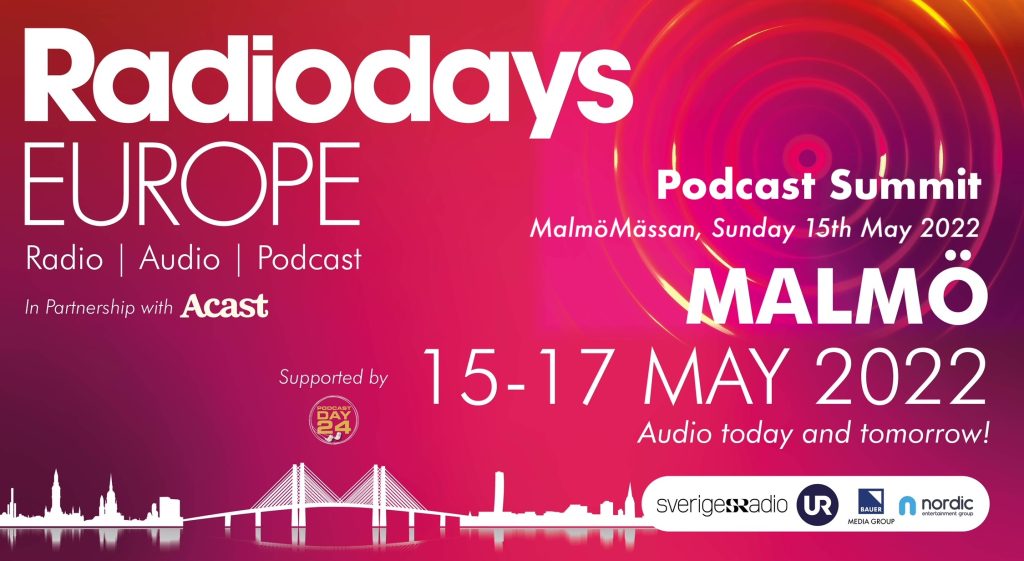 Acast RDE-Malmo-2021-1050x591