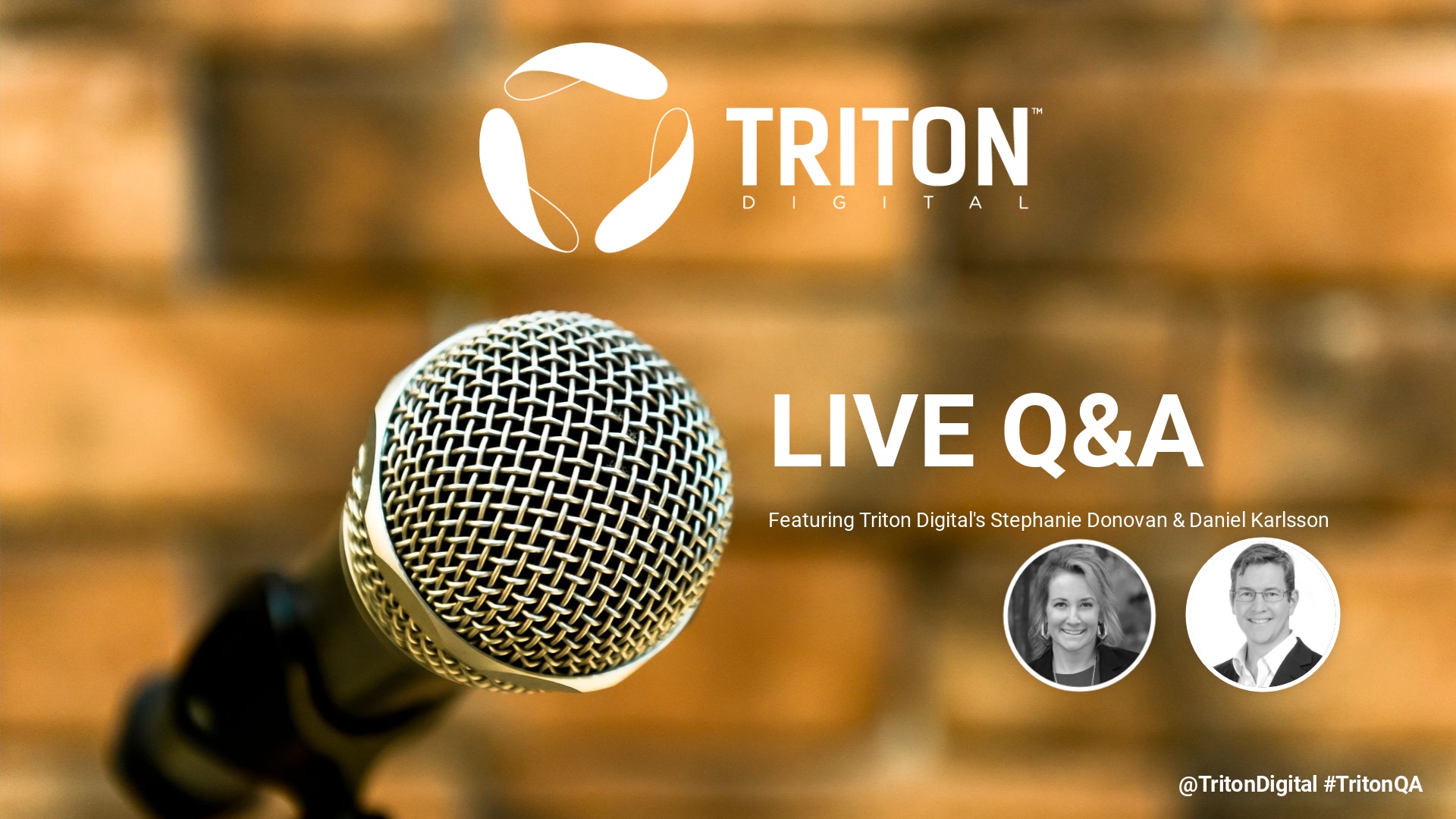 RDE Title Slide__Triton Digital